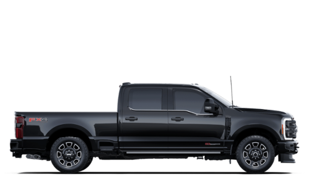 2025 Ford SuperDuty